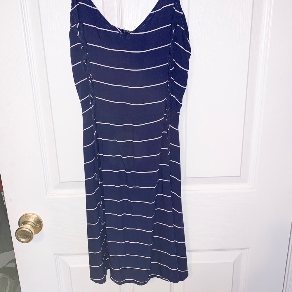 Striped dress